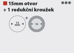 Kreator KRT020401 - Pílový kotúč na drevo 89mm, 24T