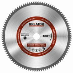 Kreator KRT020506 - Pílový kotúč univerzálny 305mm, 100T