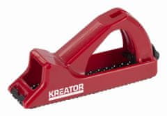 Kreator KRT454003 - Hoblík/rašpľa plast 140x40mm