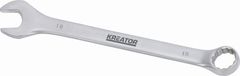 Kreator KRT501213 - Obojstranný kľúč očko / otvorený 18 - 215mm