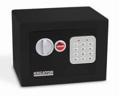 Kreator KRT692007 - Elektronický trezor 170x230x170