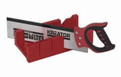 Kreator KRT809001 - Čapovací píla 350mm plus BOX