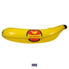 Nafukovacie banán - 70 cm