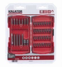 Kreator KRT064911 - Sada bitov 46ks