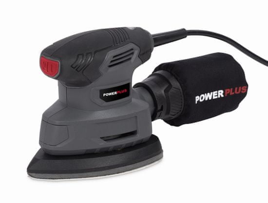 PowerPlus POWE40020 - Mini delta brúska 140 W