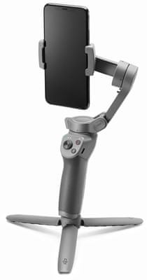 DJI Osmo Mobile 3, stabilizátor na natáčanie videí mobilom