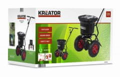 Kreator KRTGR9005 - Záhradné rozmetadlo 23kg