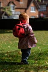 LittleLife Toddler Backpack - Ladybird