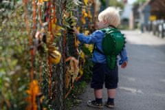 Toddler Backpack - Crocodile