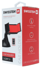 SWISSTEN Držiak do auta S-Grip S1 (65009900)