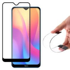 MG Nano Flexi ochranné sklo pre Xiaomi Redmi 8A, čierne