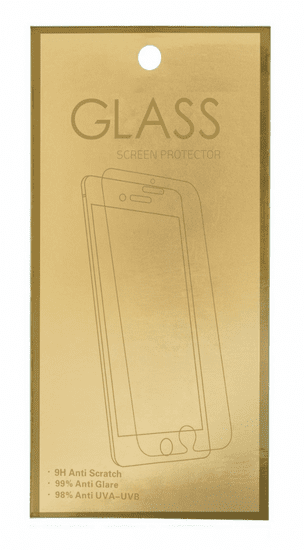 GoldGlass Tvrdené sklo Samsung S21 FE 92417