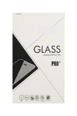 LG Polykarbonátové tvrdené sklo iPhone 6 Plus / 6s Plus 3D zlaté 22456