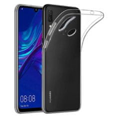 TopQ Kryt Huawei P Smart Z silikón priehľadný ultratenký 0,5 mm 43026