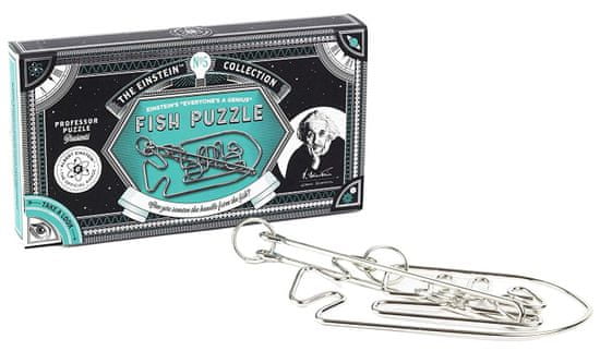 Albi Einstein - Fish Puzzle