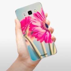 iSaprio Silikónové puzdro - Flowers 11 pre Samsung Galaxy J5 (2016)