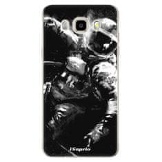 iSaprio Silikónové puzdro - Astronaut 02 pre Samsung Galaxy J5 (2016)