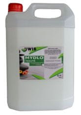 B. Bohemian Tekuté mydlo creme hydration 5kg