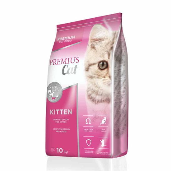 Dibaq Premius Cat Kitten 10 kg