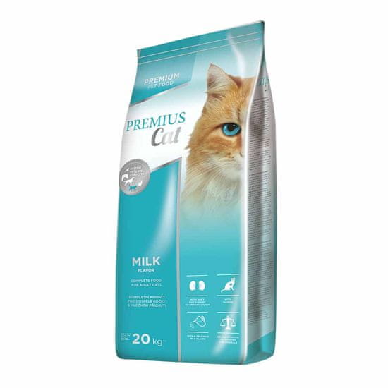 Dibaq Premius cat Milk 20 kg