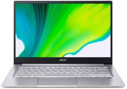 Notebook Acer Swift 3 Full HD SSD DDR4 SDRAM krásny obraz detailné zobrazenie