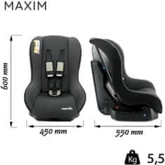 Nania MAXIM ACCESS RED 2020