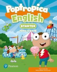 Tessa Lochowski: Poptropica English Starter Pupil´s Book and Online World Access Code