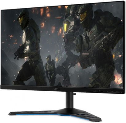 herný monitor Lenovo LEGION Y27GQ-25 (65F1GAC1EU) uhlopriečka 27 palcov obnovovacia frekvencia 240 Hz usb hub rozlíšenie 2560 × 1440