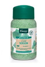 Kneipp Soľ do kúpeľa Nachladnutie 500 g