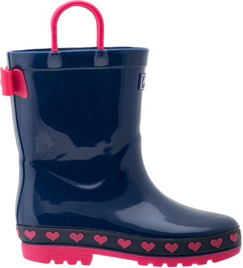 Bejo dievčenské gumáky PULI WELLIES KIDS