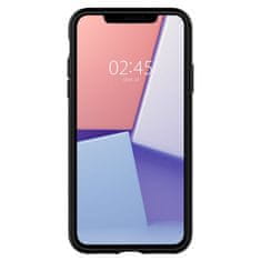 Spigen Ultra Hybrid plastové púzdro pre iPhone 11 Pro, matné čierne