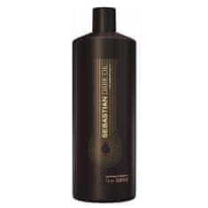 Sebastian Pro. Vyživujúci šampón pre lesk a hebkosť vlasov Dark Oil ( Light weight Shampoo) (Objem 250 ml)