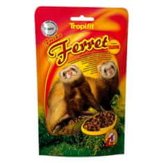 TROPIFIT Ferret 400g krmivo pre fretky