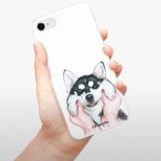 iSaprio Silikónové puzdro - Malamute 01 pre Apple iPhone SE 2020