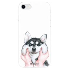 iSaprio Silikónové puzdro - Malamute 01 pre Apple iPhone SE 2020