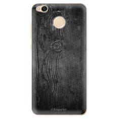 iSaprio Silikónové puzdro - Black Wood 13 pre Xiaomi Redmi 4X