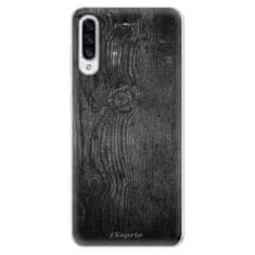 iSaprio Silikónové puzdro - Black Wood 13 pre Samsung Galaxy A30s