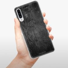 iSaprio Silikónové puzdro - Black Wood 13 pre Samsung Galaxy A30s