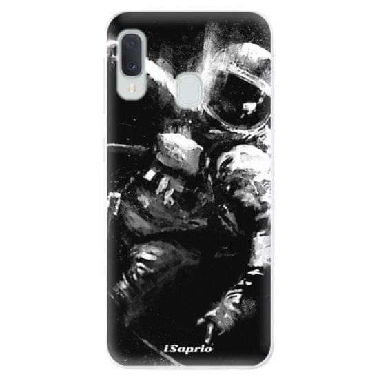 iSaprio Silikónové puzdro - Astronaut 02 pre Samsung Galaxy A20e