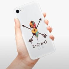 iSaprio Silikónové puzdro - BOHO pre Apple iPhone SE 2020