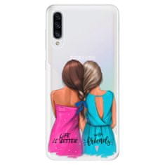 iSaprio Silikónové puzdro - Best Friends pre Samsung Galaxy A30s