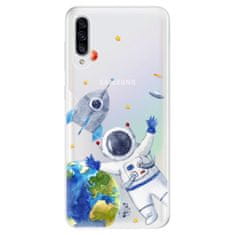 iSaprio Silikónové puzdro - Space 05 pre Samsung Galaxy A30s