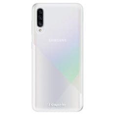 iSaprio Silikónové puzdro - 4Pure - čirý bez potisku pre Samsung Galaxy A30s