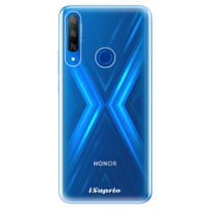 iSaprio Silikónové puzdro - 4Pure - čirý bez potisku pre Honor 9X