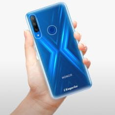 iSaprio Silikónové puzdro - 4Pure - čirý bez potisku pre Honor 9X