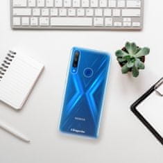 iSaprio Silikónové puzdro - 4Pure - čirý bez potisku pre Honor 9X