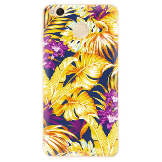 iSaprio Silikónové puzdro - Tropical Orange 04 pre Xiaomi Redmi 4X