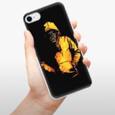 iSaprio Silikónové puzdro - Chemical pre Apple iPhone SE 2020