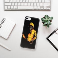 iSaprio Silikónové puzdro - Chemical pre Apple iPhone SE 2020