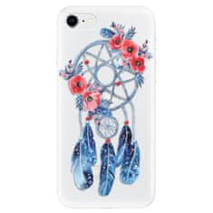 iSaprio Silikónové puzdro - Dreamcatcher 02 pre Apple iPhone SE 2020